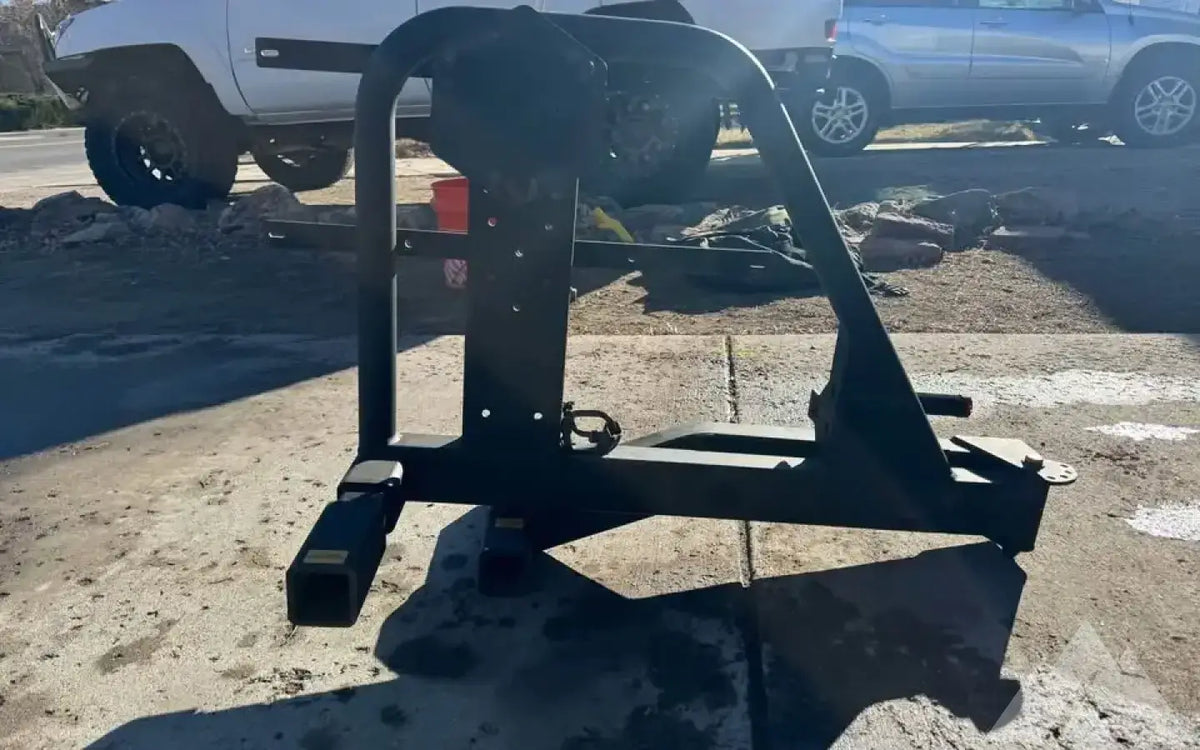 Rigd Swingout — used tire carriers & swing outs for sale (photo 4) — photo 4