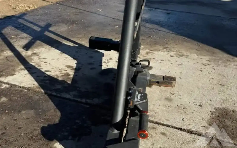 Rigd Swingout — used tire carriers & swing outs for sale (photo 3) — photo 3