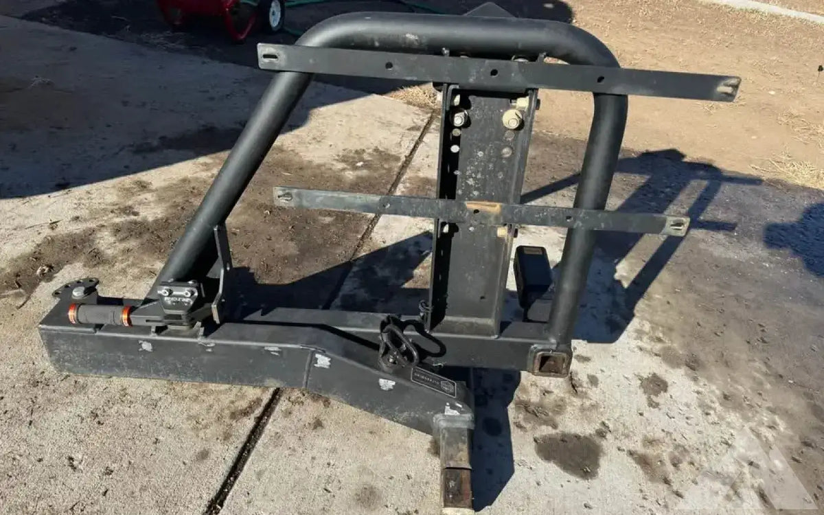 Rigd Swingout — used tire carriers & swing outs for sale (photo 2) — photo 2
