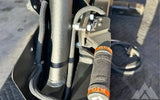 RiGd ultra swing for 4th & 5th gen 4runner — used tire carriers & swing outs for sale (photo 2)