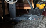 RIGD Ultra Swing Tire Mount — used tire carriers & swing outs for sale (photo 5)