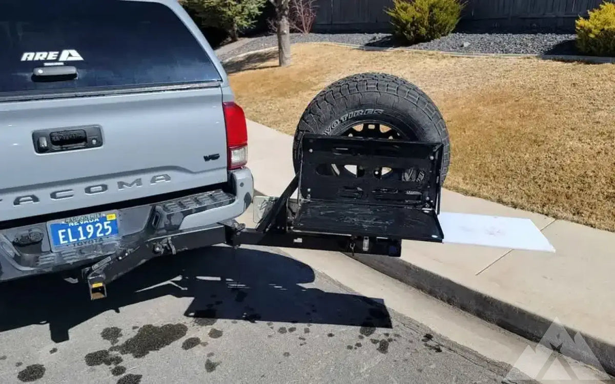 RigD ultraswing — used tire carriers & swing outs for sale — photo 1