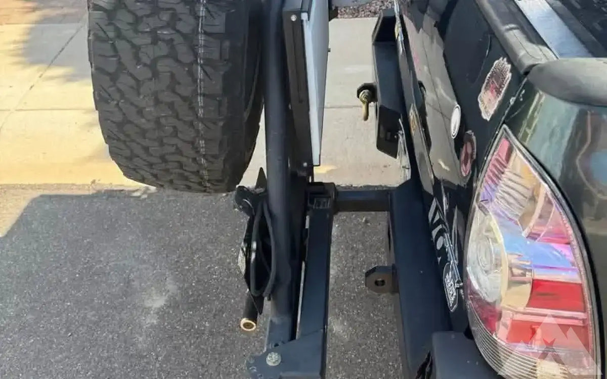 Rigd Ultraswing — used tire carriers & swing outs for sale (photo 4) — photo 4