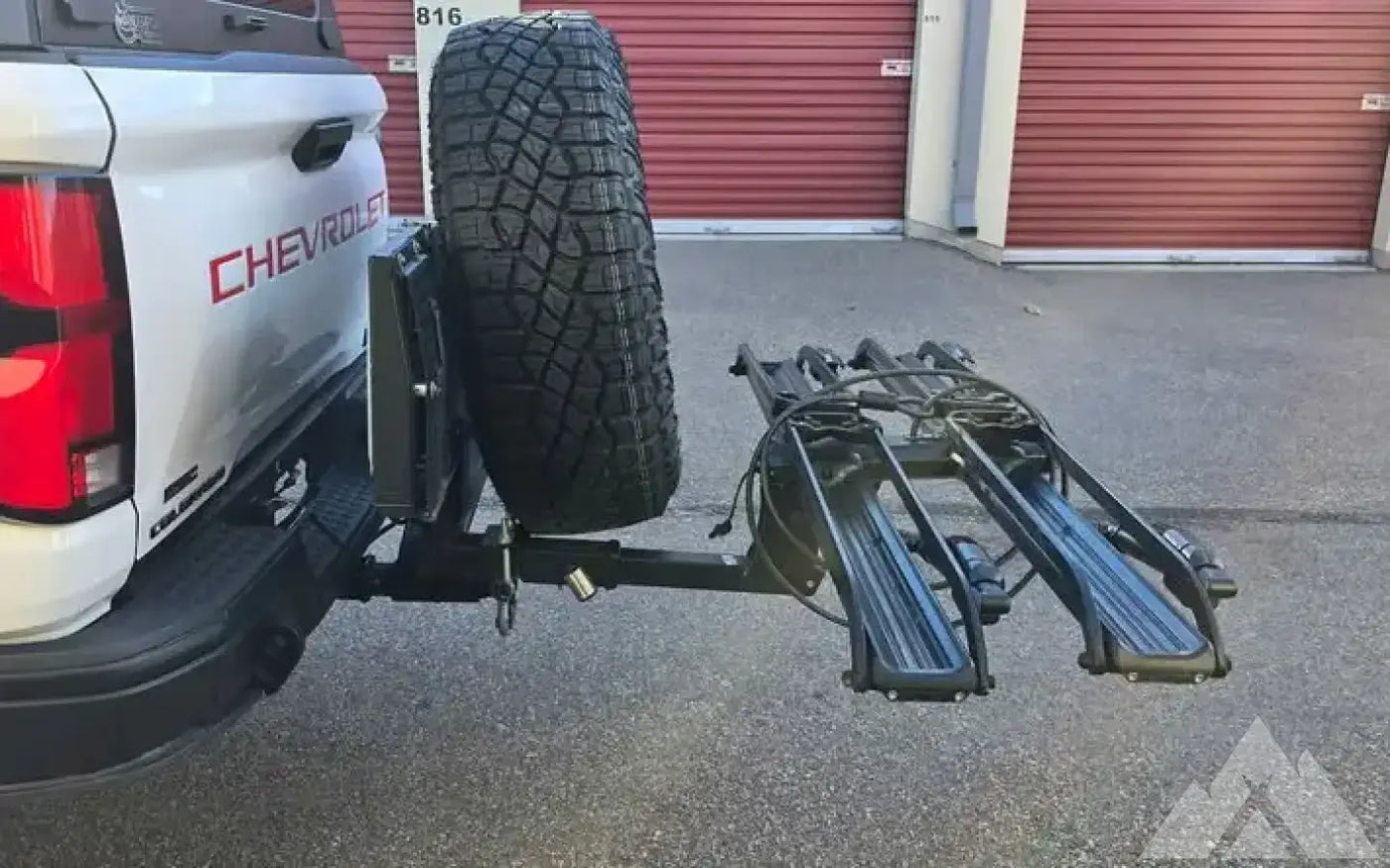 RiGd Ultraswing — used tire carriers & swing outs for sale (photo 6) — photo 6