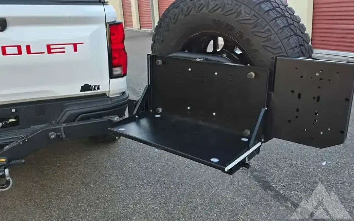 RiGd Ultraswing — used tire carriers & swing outs for sale (photo 5) — photo 5