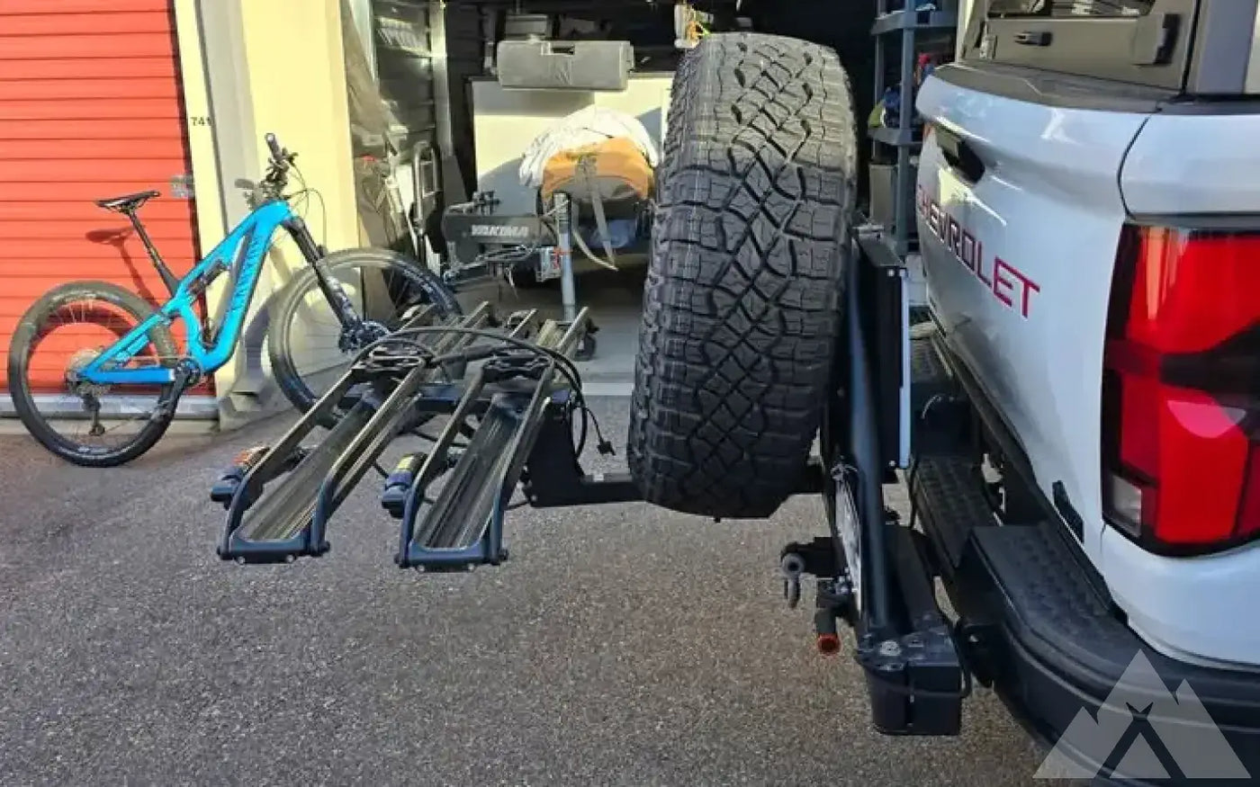 RiGd Ultraswing — used tire carriers & swing outs for sale (photo 7) — photo 7