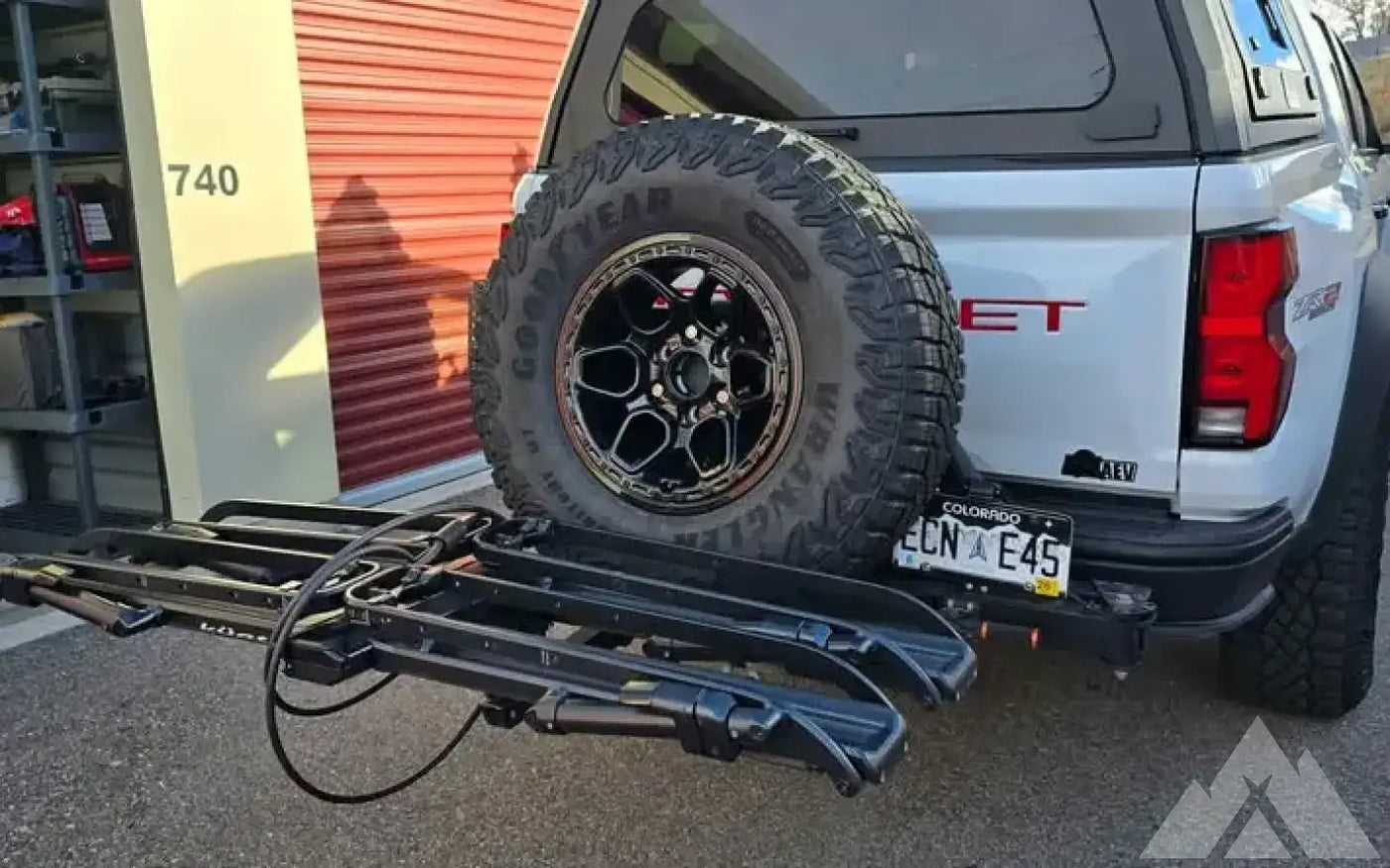 RiGd Ultraswing — used tire carriers & swing outs for sale (photo 9) — photo 9