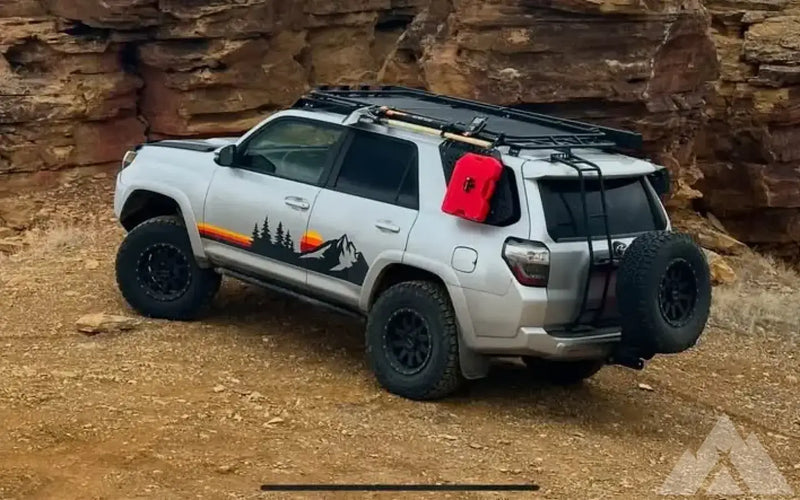 Rigd Ultraswing for 4Runner — used tire carriers & swing outs for sale (photo 4) — photo 4