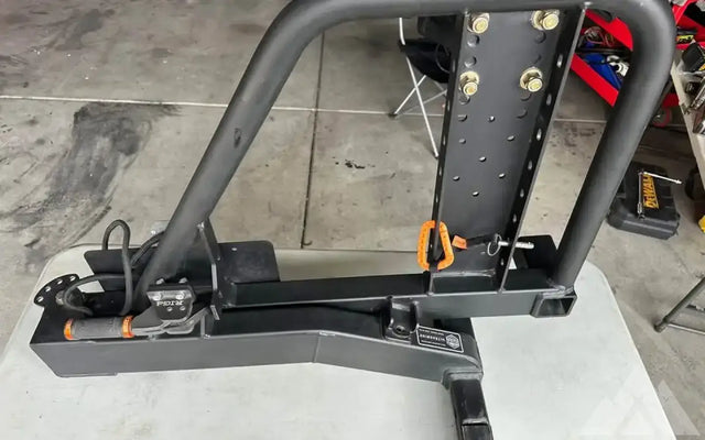 RiGd Ultraswing for 4th and 5th gen 4runner. — photo 2