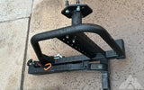 RIGd ULTRASWING Hitch Spare Tire Mount — used tire carriers & swing outs for sale (photo 3)
