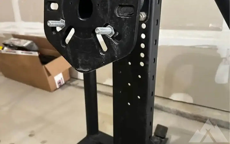 Rigd Ultraswing Megaswing Spare Tire Carrier — used tire carriers & swing outs for sale (photo 4) — photo 4