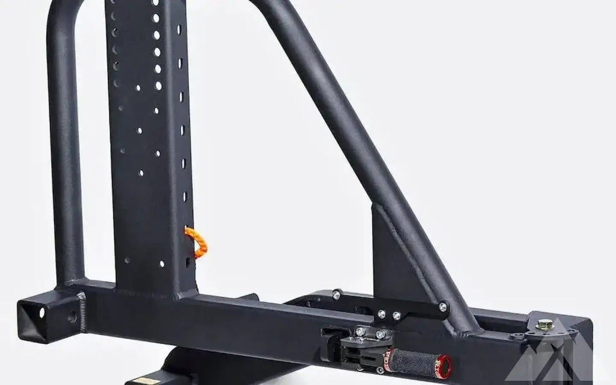 Rigd Ultraswing Multi-Fit — used tire carriers & swing outs for sale