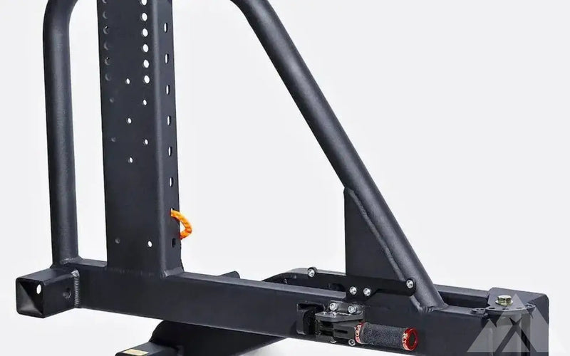 Rigd Ultraswing Multi-Fit — used tire carriers & swing outs for sale — photo 1