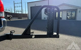 RiGd UltraSwing Spare Tire Hitch Mount — used tire carriers & swing outs for sale (photo 4)