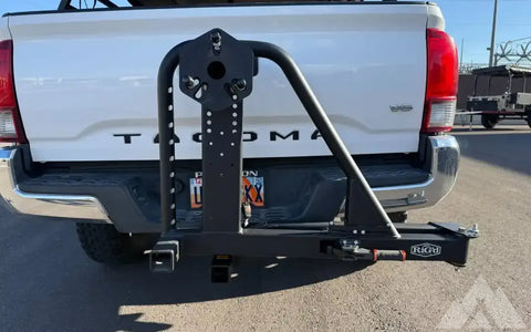RiGd UltraSwing Spare Tire Hitch Mount