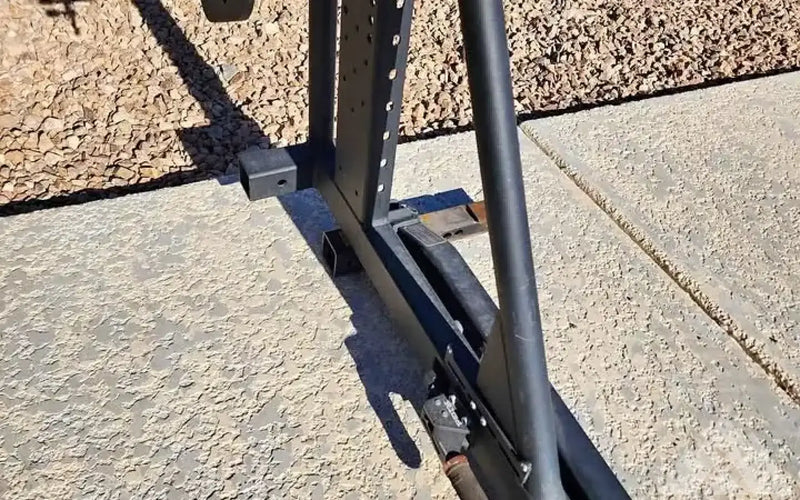 Rigd ultraswing tire carrier — used tire carriers & swing outs for sale — photo 1