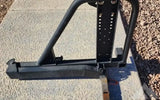 Rigd ultraswing tire carrier — used tire carriers & swing outs for sale (photo 5)