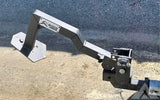 Rigid Armor fold down tire carrier — used tire carriers & swing outs for sale (photo 2)
