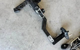 Rigid Armor Spare Tire Dropdown — used tire carriers & swing outs for sale (photo 2)