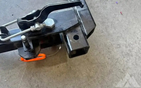 Rigid Armor Spare Tire Dropdown — used tire carriers & swing outs for sale (photo 3)