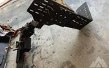 Rigid armor tire carrier trade — used tire carriers & swing outs for sale (photo 3)