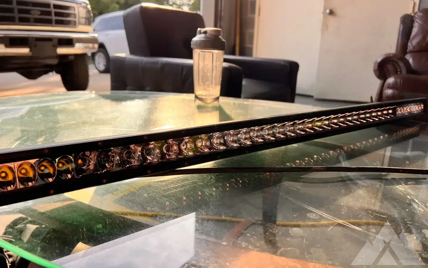 RIGID OffRoad 40” SR Pro Spot/Drive Light Bar — used for sale in Columbia, SC (photo 2) — photo 2