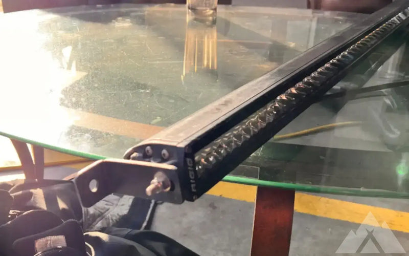RIGID OffRoad 40” SR Pro Spot/Drive Light Bar — used for sale in Columbia, SC (photo 3) — photo 3