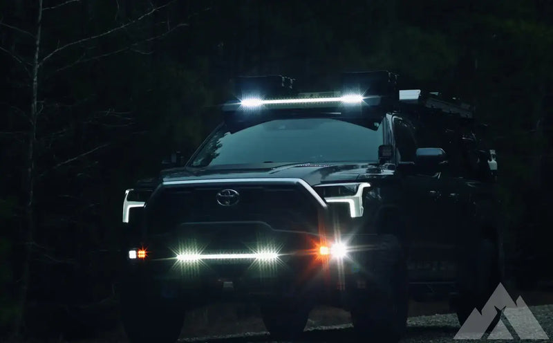 RIGID OffRoad 40” SR Pro Spot/Drive Light Bar — used for sale in Columbia, SC (photo 5) — photo 5