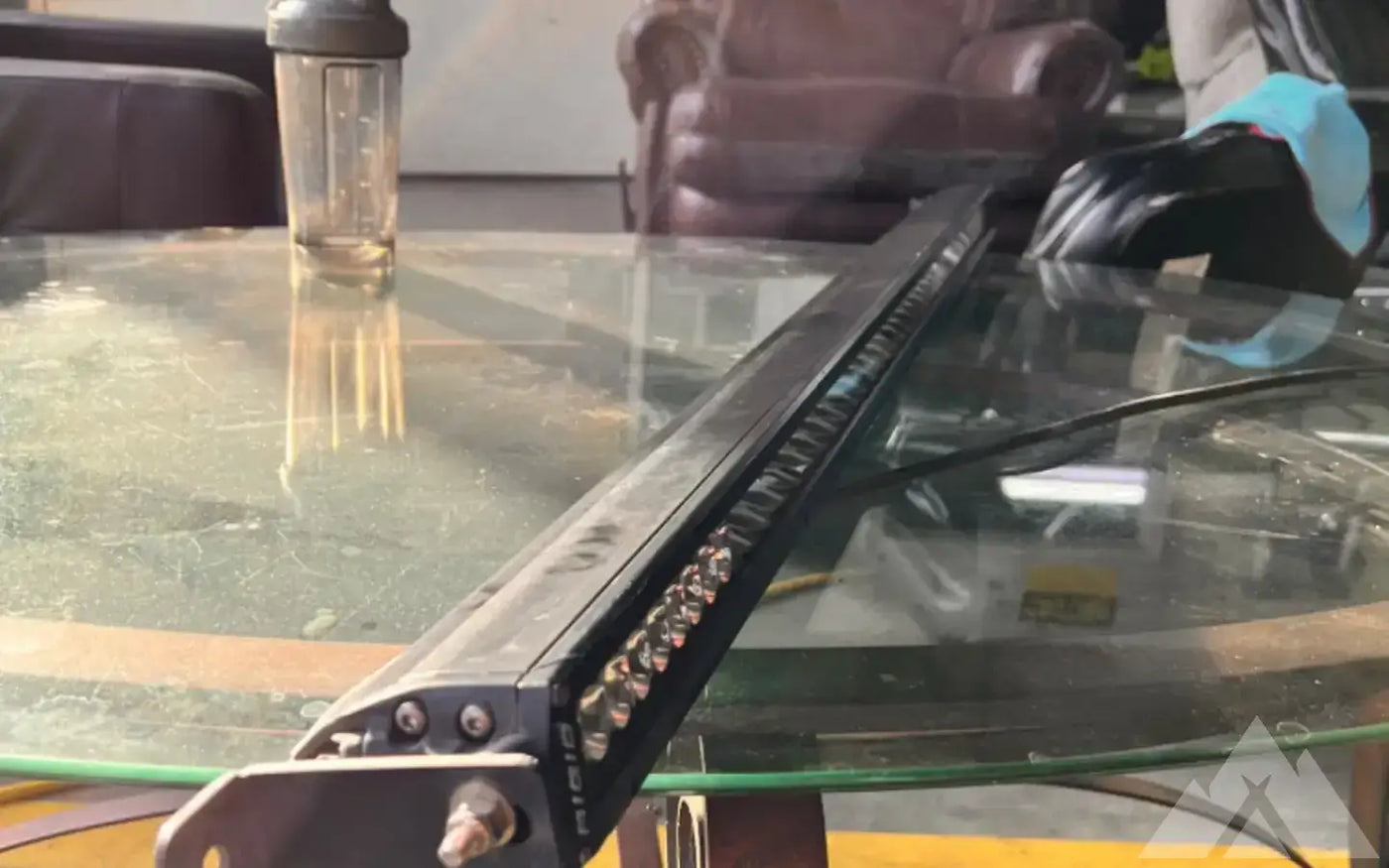 RIGID OffRoad 40” SR Pro Spot/Drive Light Bar — used for sale in Columbia, SC (photo 4) — photo 4