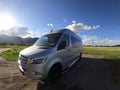 "Aegon" 4x4 2021 one of a kind sprinter van.