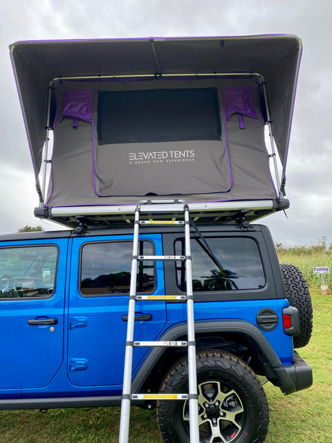 Modern Camper | 2021 Jeep Wrangler — photo 5