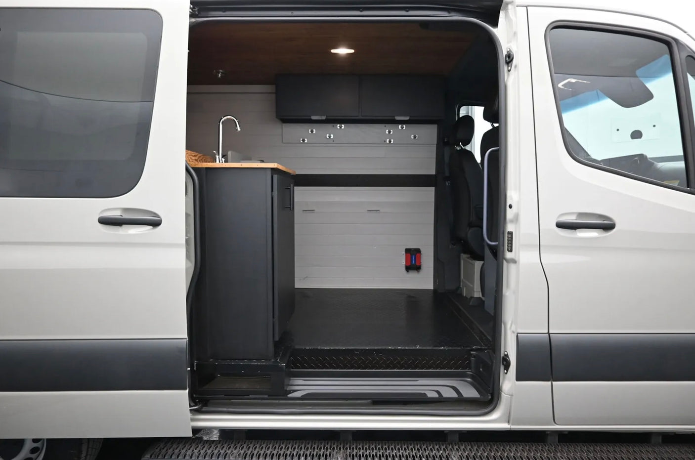 Standard Sprinter Twin Bed Beauty - Green