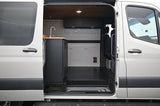 Standard Sprinter Twin Bed Beauty - Green