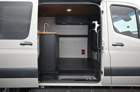 Standard Sprinter Twin Bed Beauty - Green
