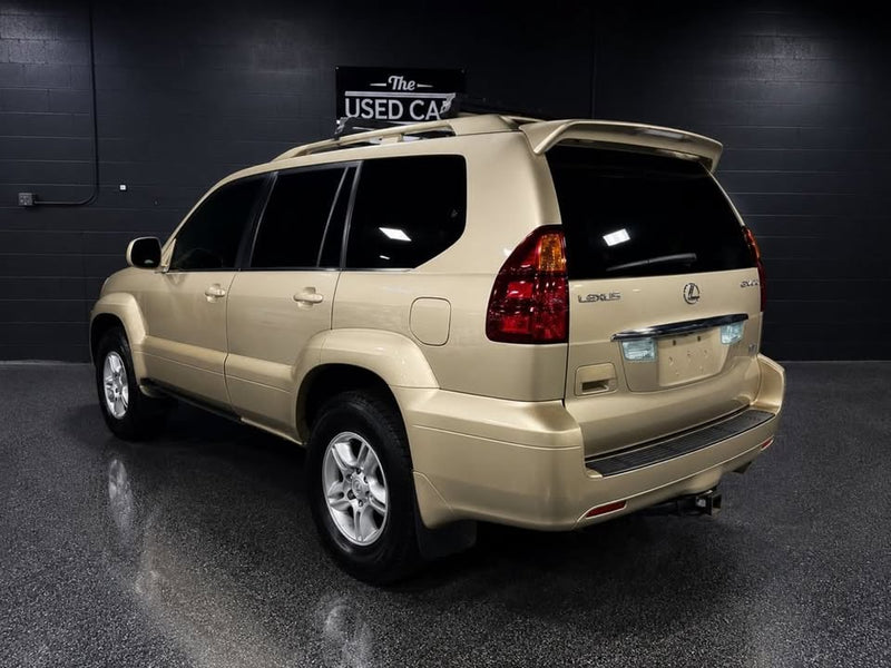 2004 Lexus GX 470 in Salt Lake City, UT (photo 4) — photo 4