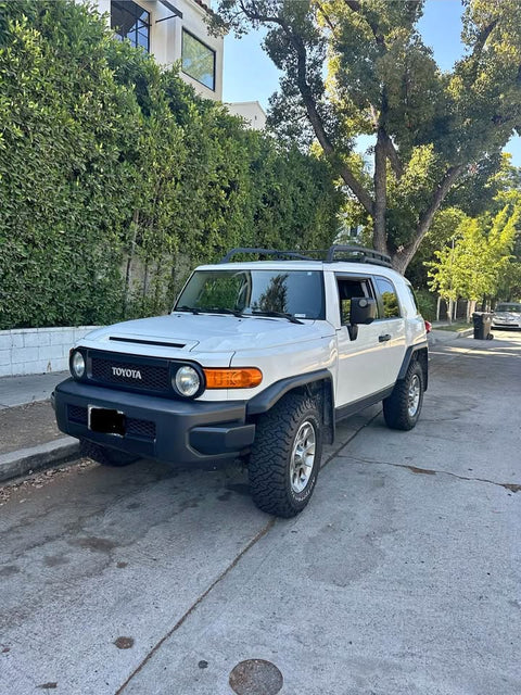 2012 Toyota FJ Cruiser · 4WD