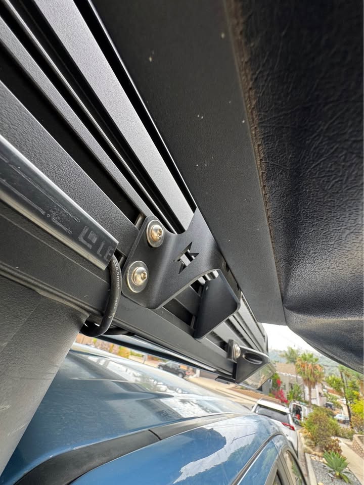 Eezi-Awn Bat 270 Awning + Mounting Brackets in San Diego, CA (photo 7) — photo 7