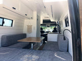 Mercedes Sprinter "Ida" - 23mpg, Solar, Off-Grid, Boondockable