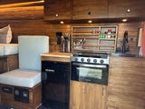 Appa, Your Fully Loaded Off-Grid Campervan
