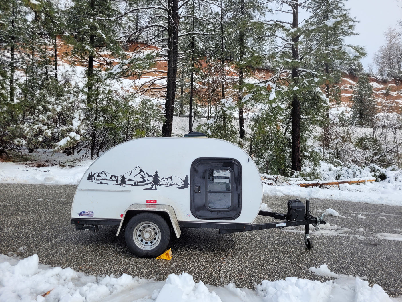 2021 American Teardrop Merlin