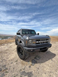 2022 Ford bronco 4-door – loaded – excellent condition
