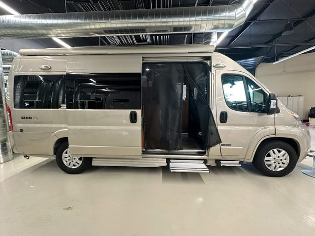  a Class B van