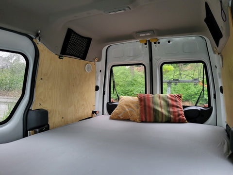Teakettle Tiny Van — photo 4