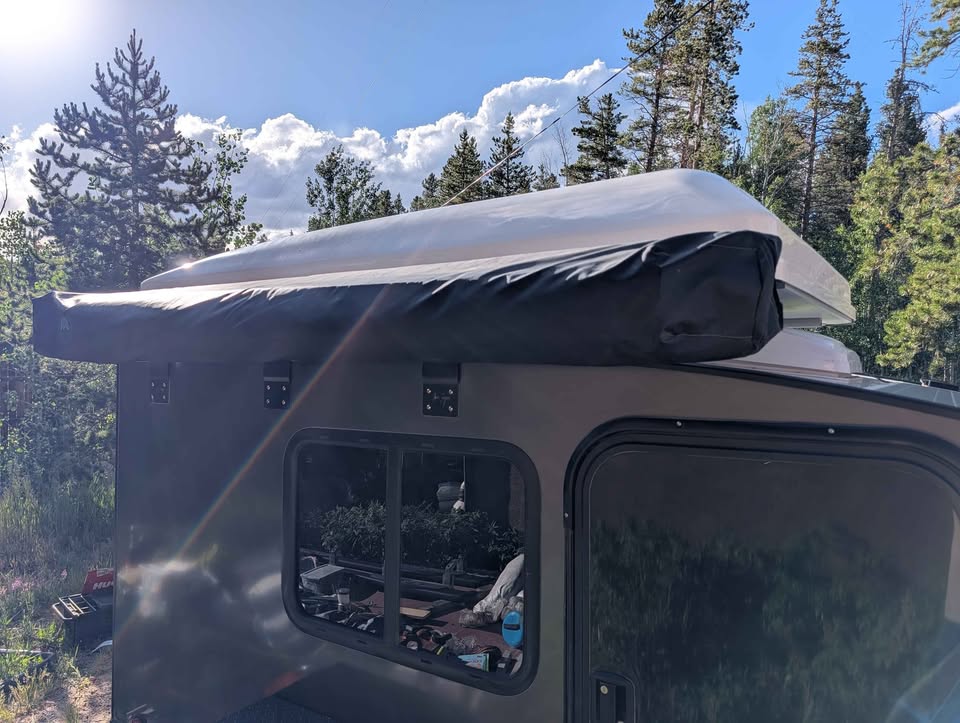 2022 Hiker Trailer Mid Range Deluxe 5x9 in Rollinsville, CO (photo 8) — photo 8