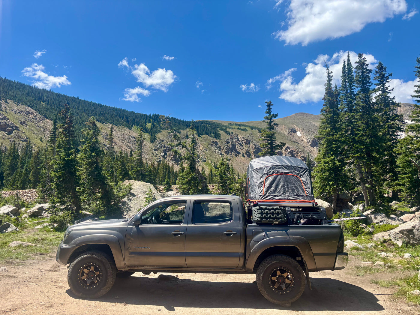 Toyota Tacoma Overland Adventure Rig — photo 5