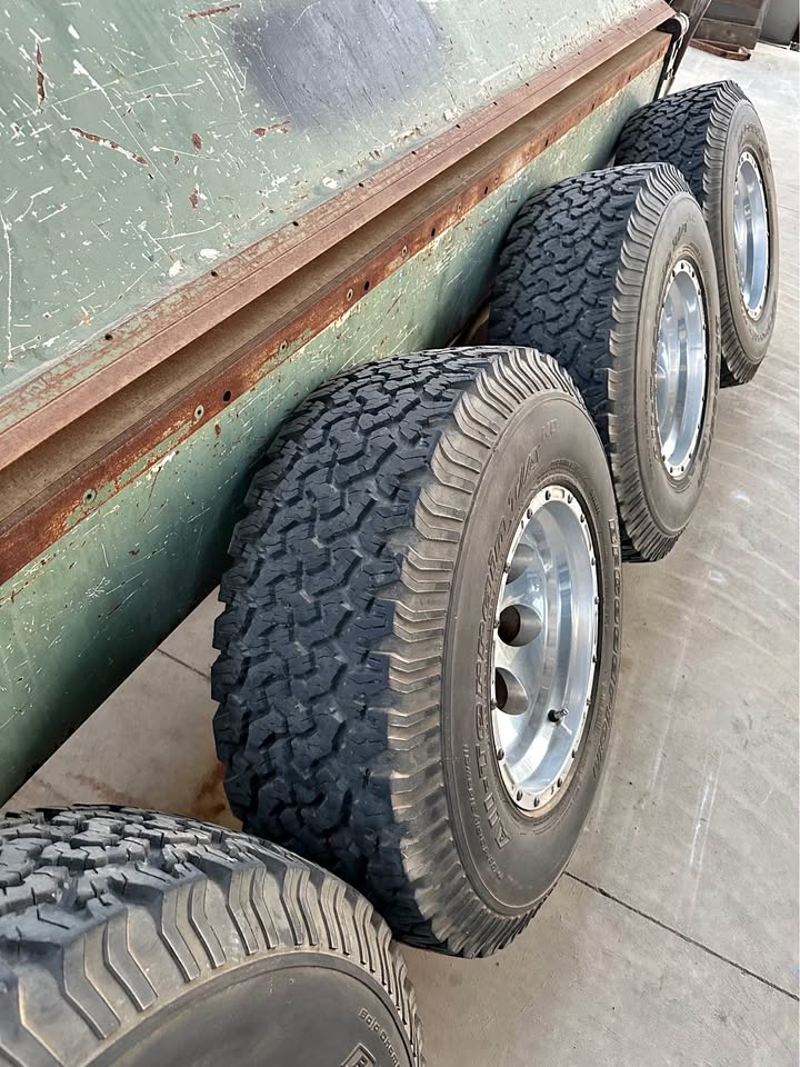Tires and Wheels in Madera, CA (photo 1) — photo 1