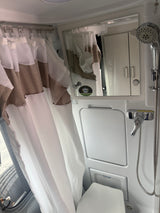 Luxury 2026 Ram ProMaster Camper Van