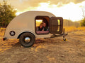 Teardrop Travel Trailer