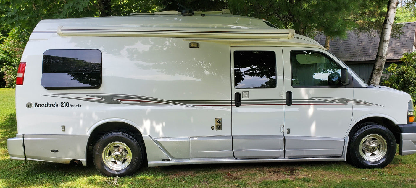 2009 Roadtrek Roadtrek Class B