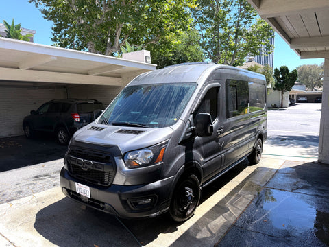 Ford Transit 350 AWD (3.5 ecoboost) — photo 2